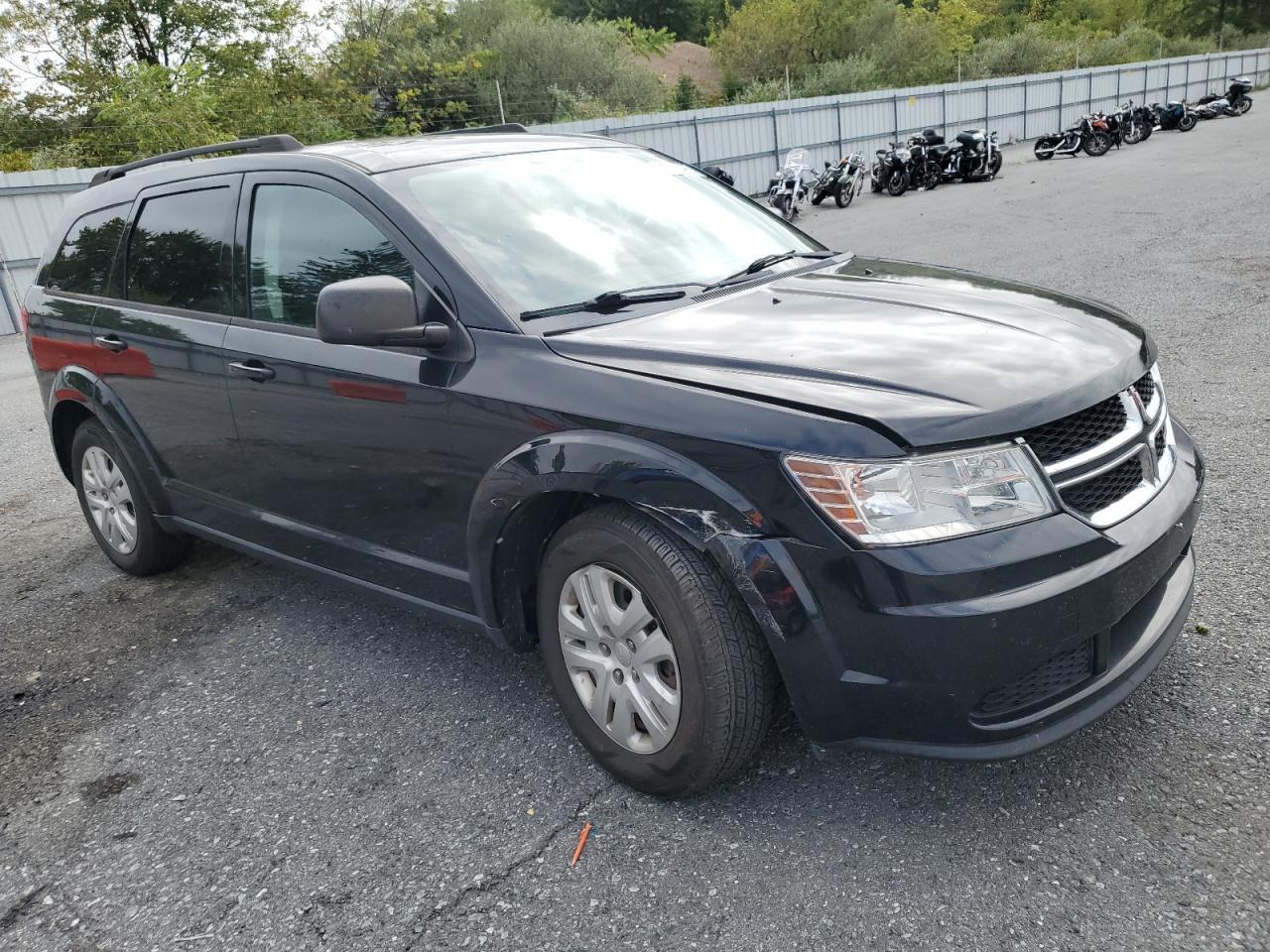 2017 Dodge Journey Se - Фото 4