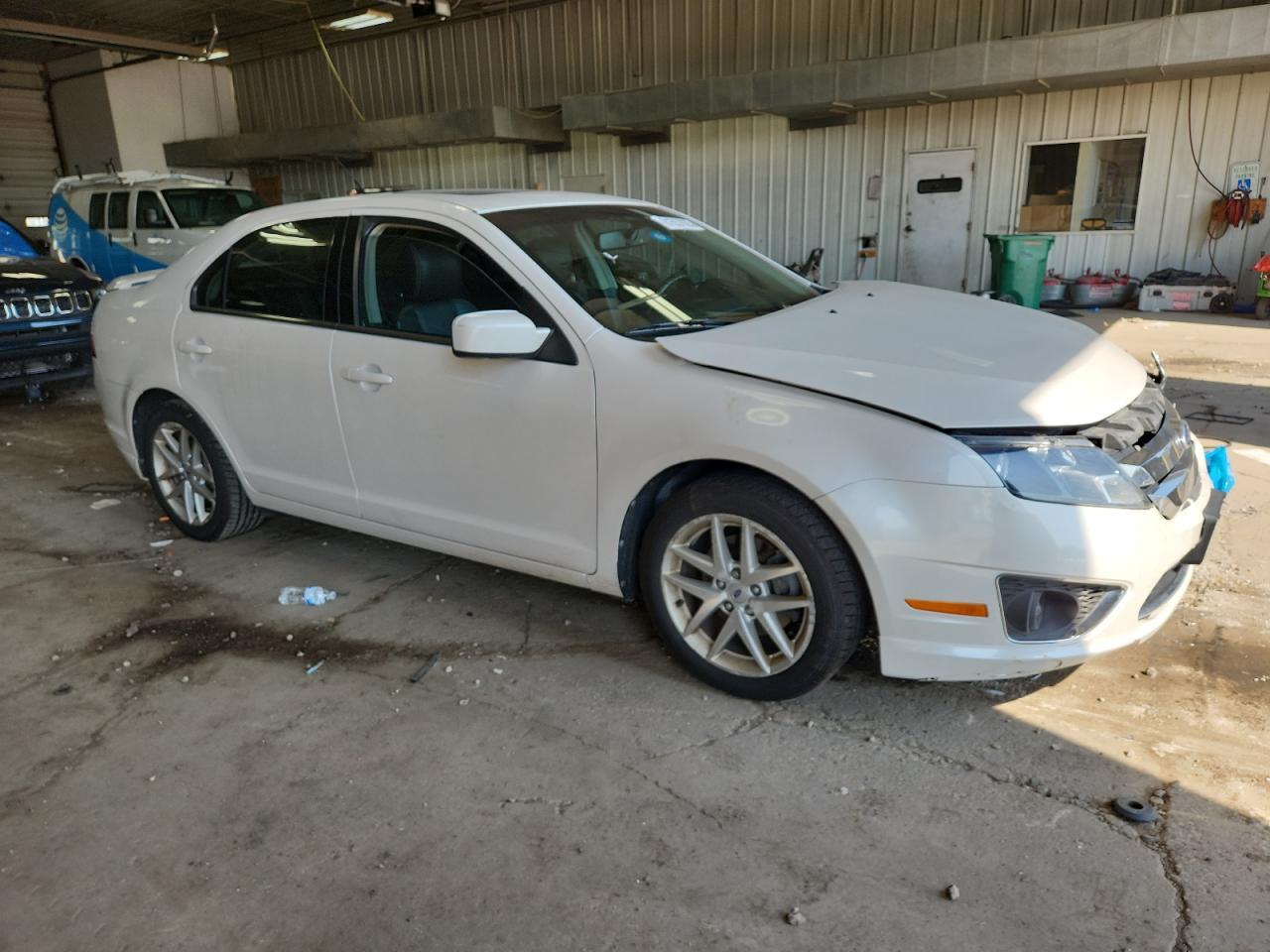 2012 Ford Fusion Sel - Image 4