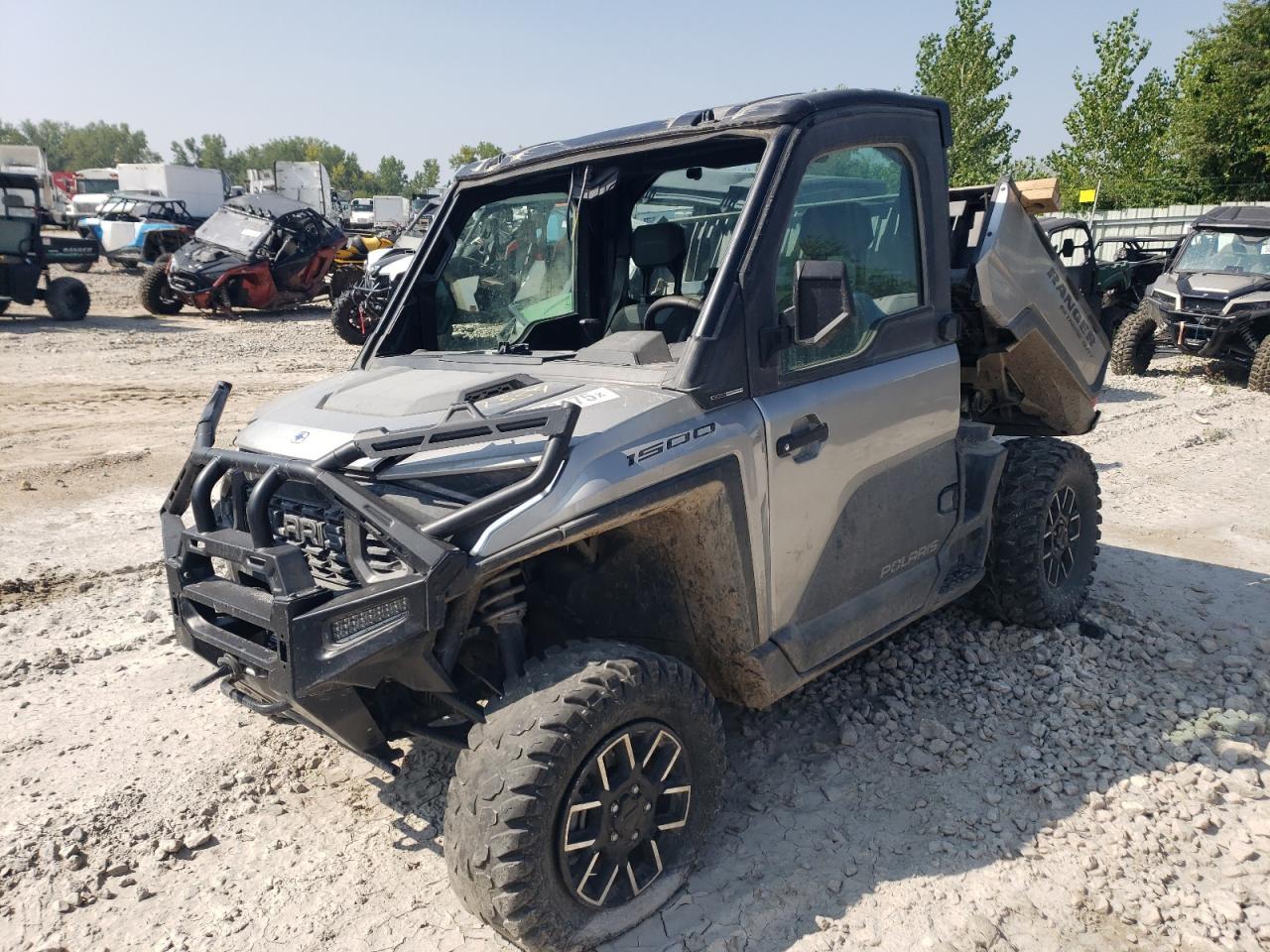 2024 Polaris Ranger Xd 1500 Northstar Edition Premium - Фото 2