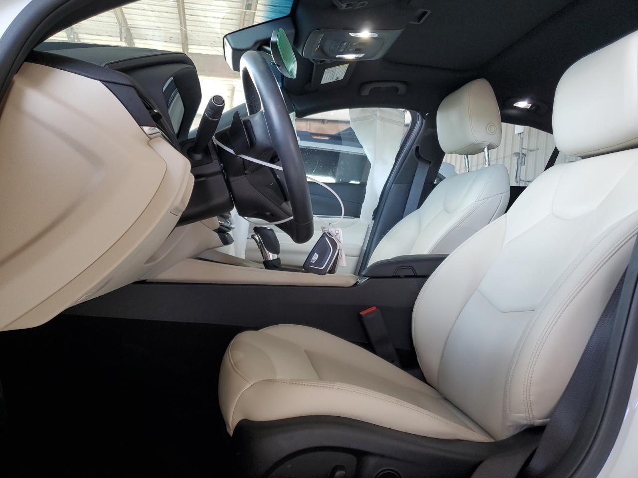 2024 Cadillac Ct4 Luxury + - Фото 7