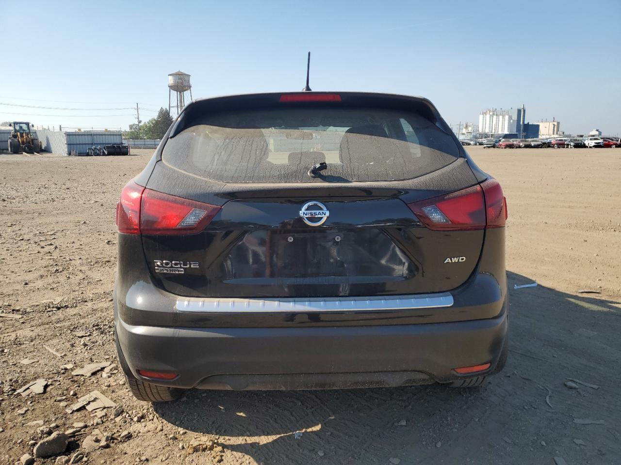 2018 Nissan Rogue Sport S - Фото 6