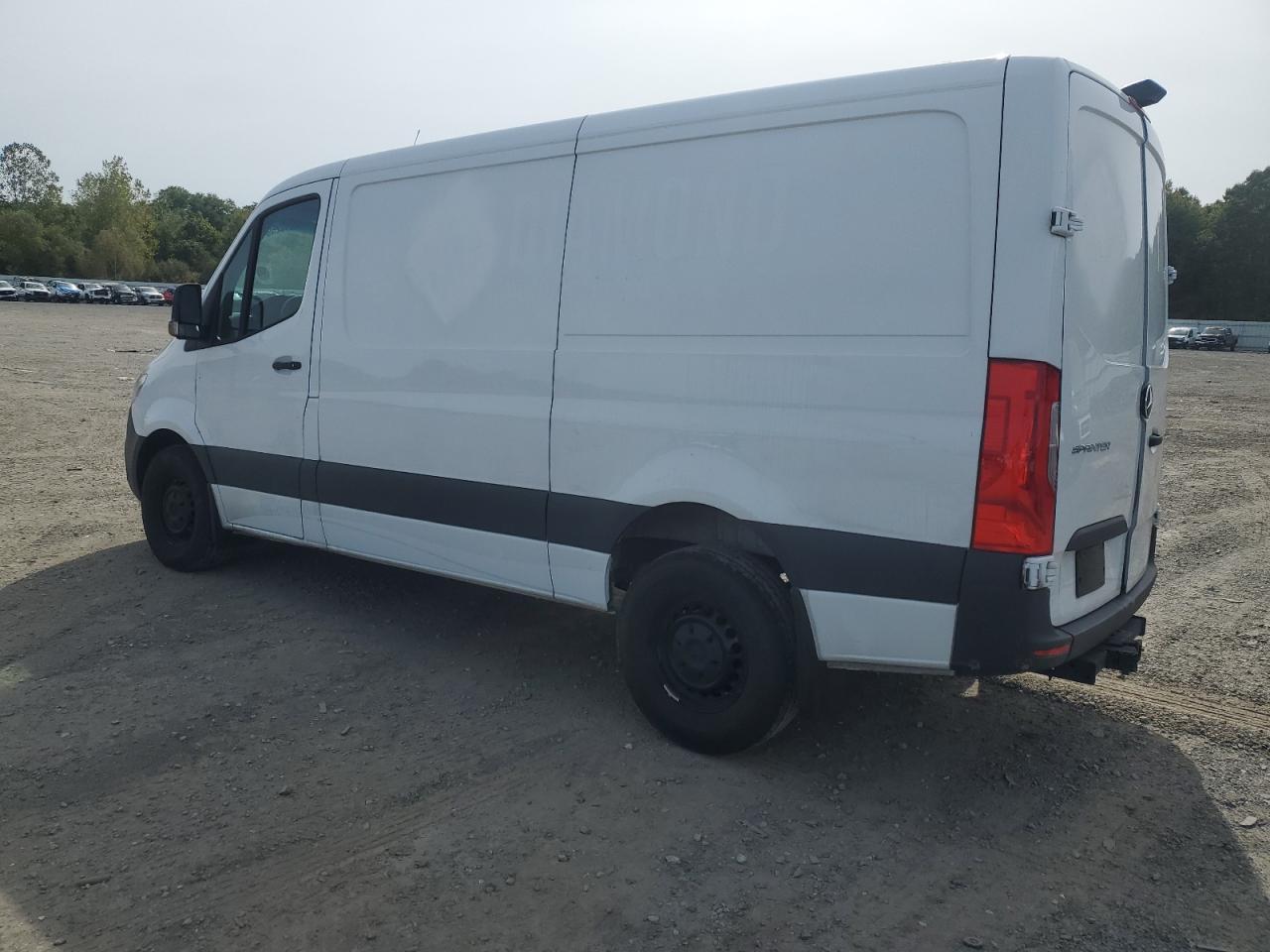 2024 Mercedes-Benz Sprinter 2500 - Фото 2