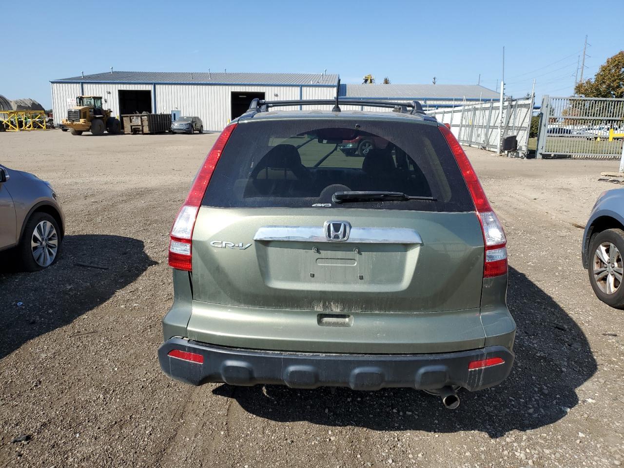 2009 Honda Cr-V Ex - Image 6