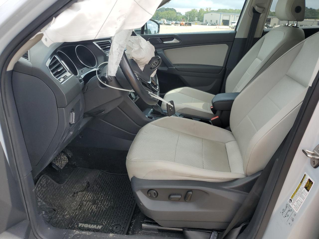 2018 Volkswagen Tiguan Se - Image 7