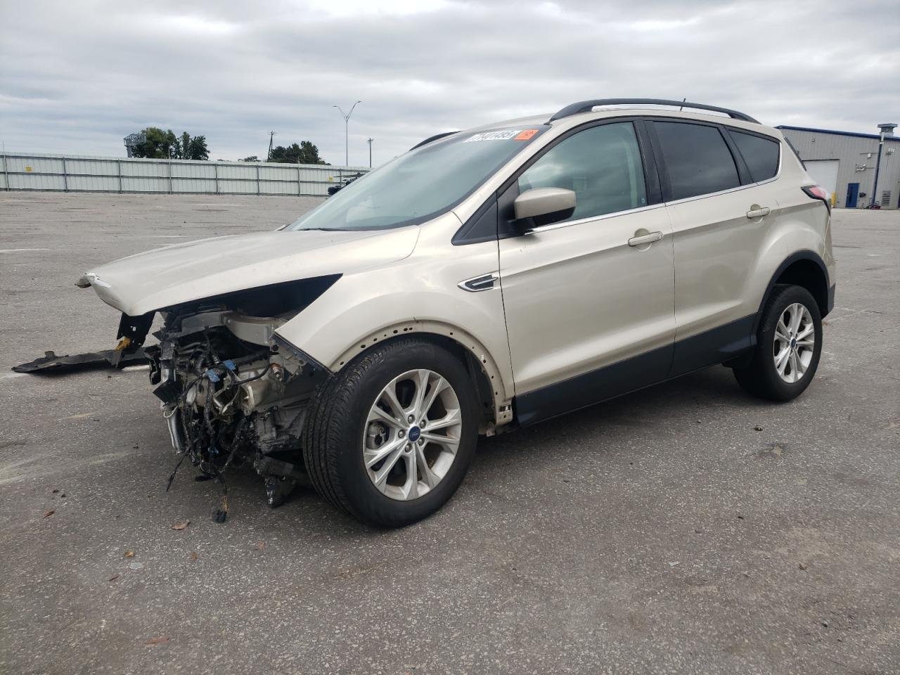 2018 Ford Escape Sel