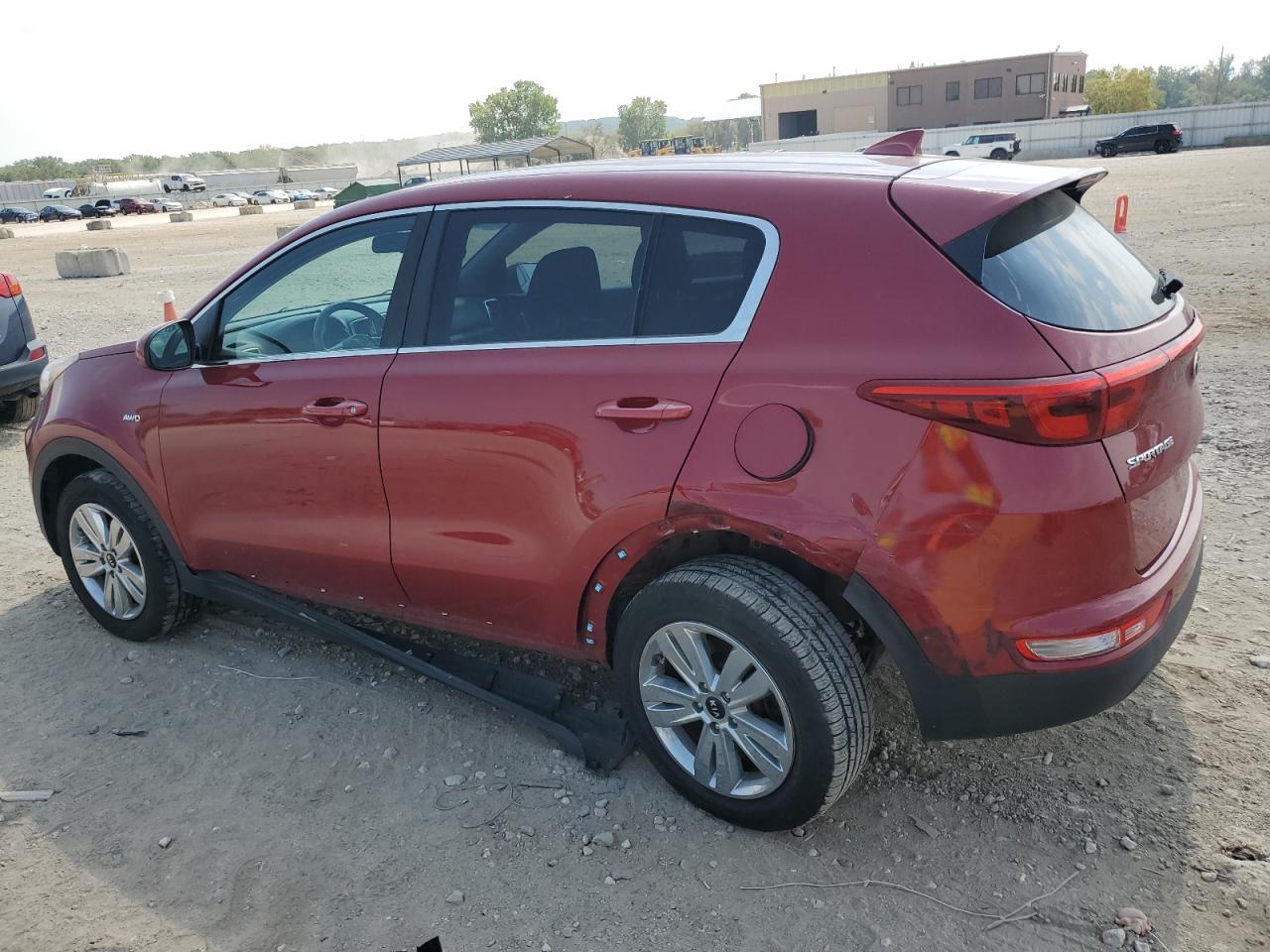 2017 Kia Sportage Lx - Image 2