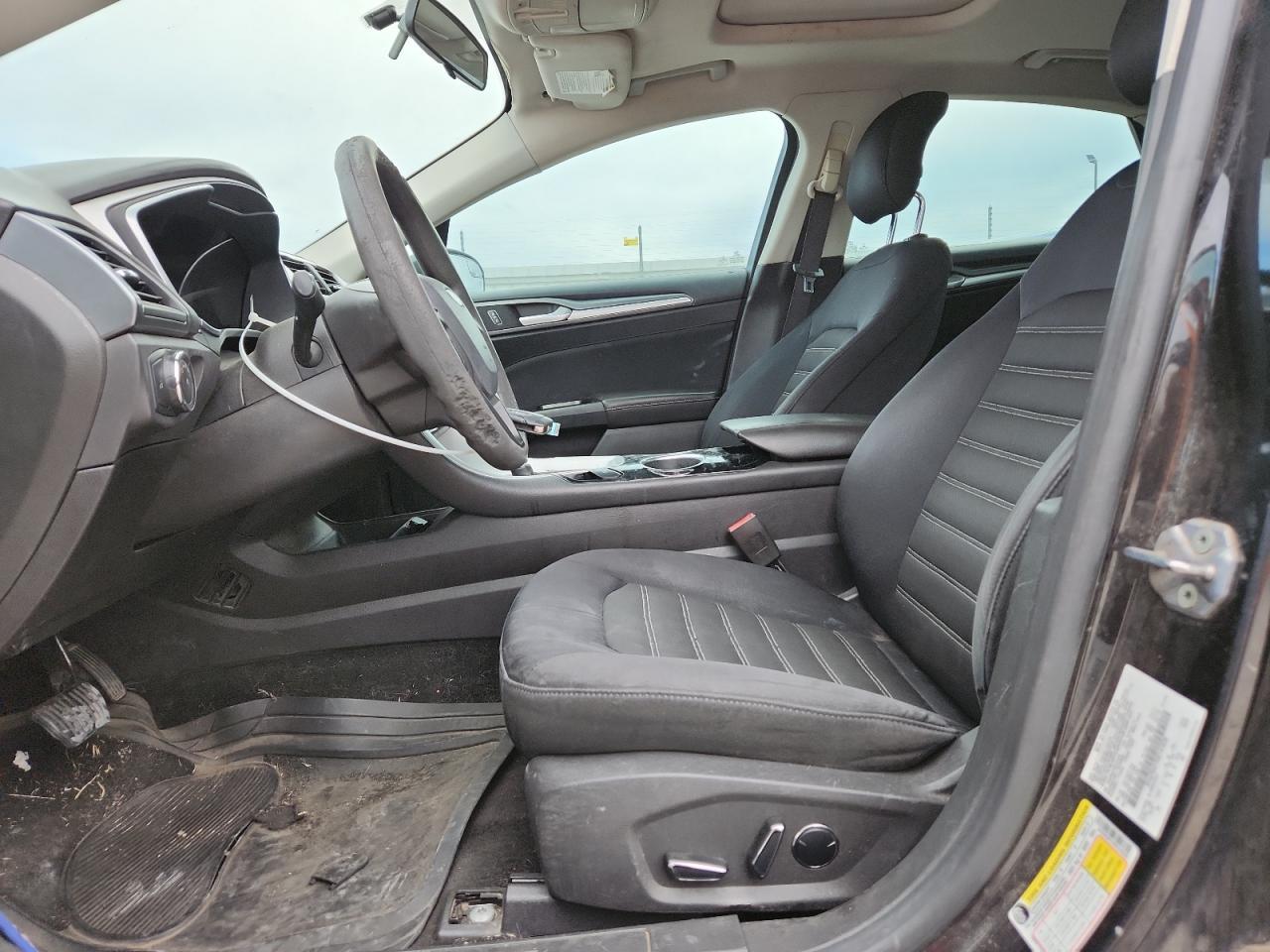 2013 Ford Fusion Se - Image 7