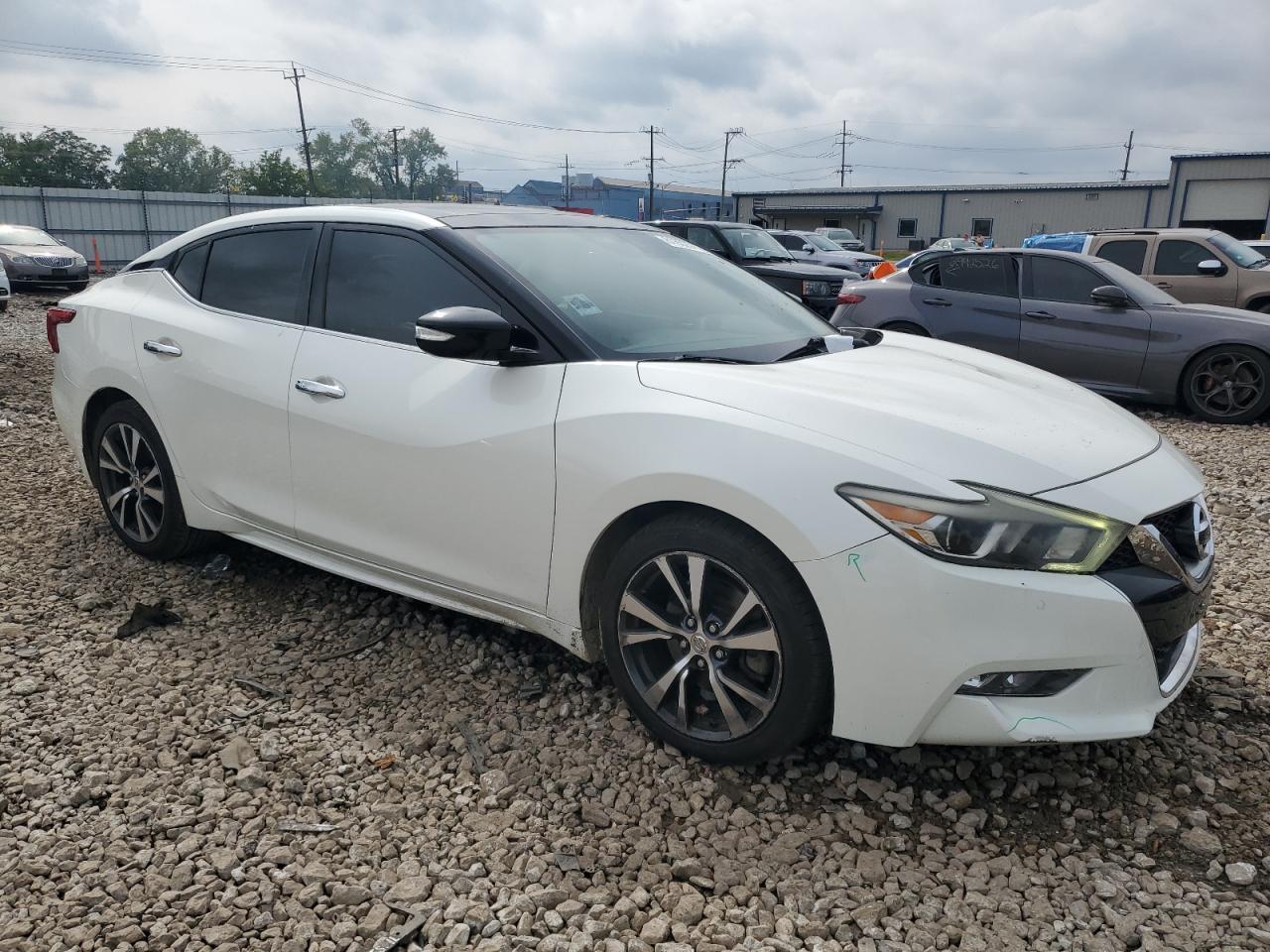 2016 Nissan Maxima 3.5S - Фото 4