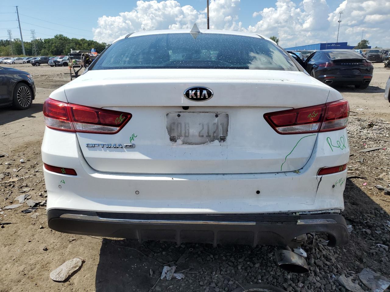 2020 Kia Optima Lx - Фото 6