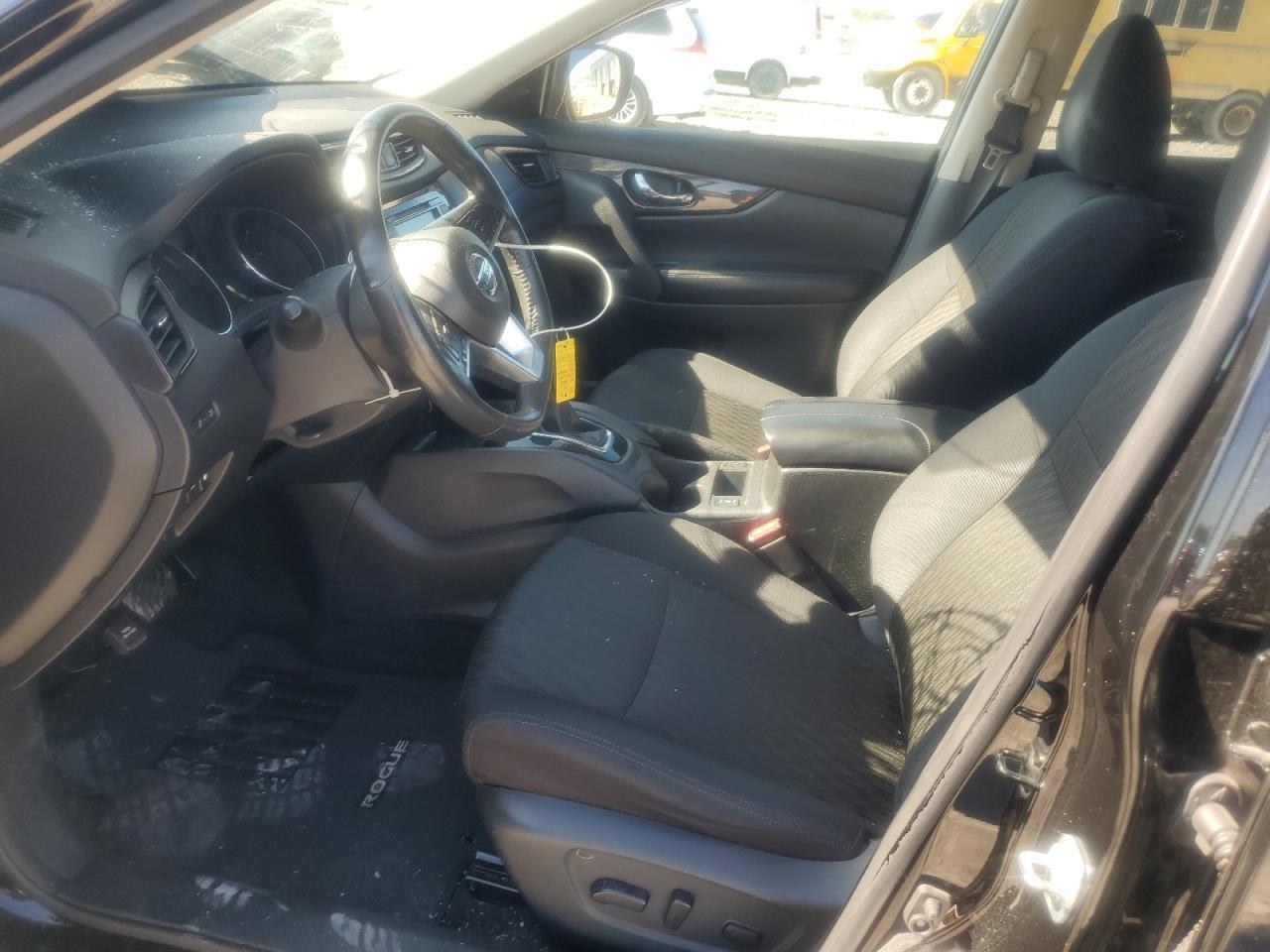 2018 Nissan Rogue S - Фото 7