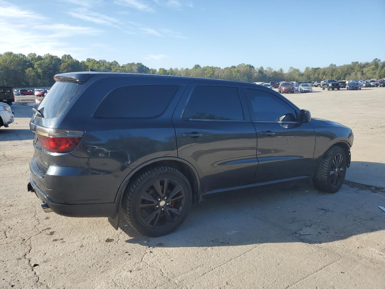 2013 Dodge Durango R/T - Фото 3