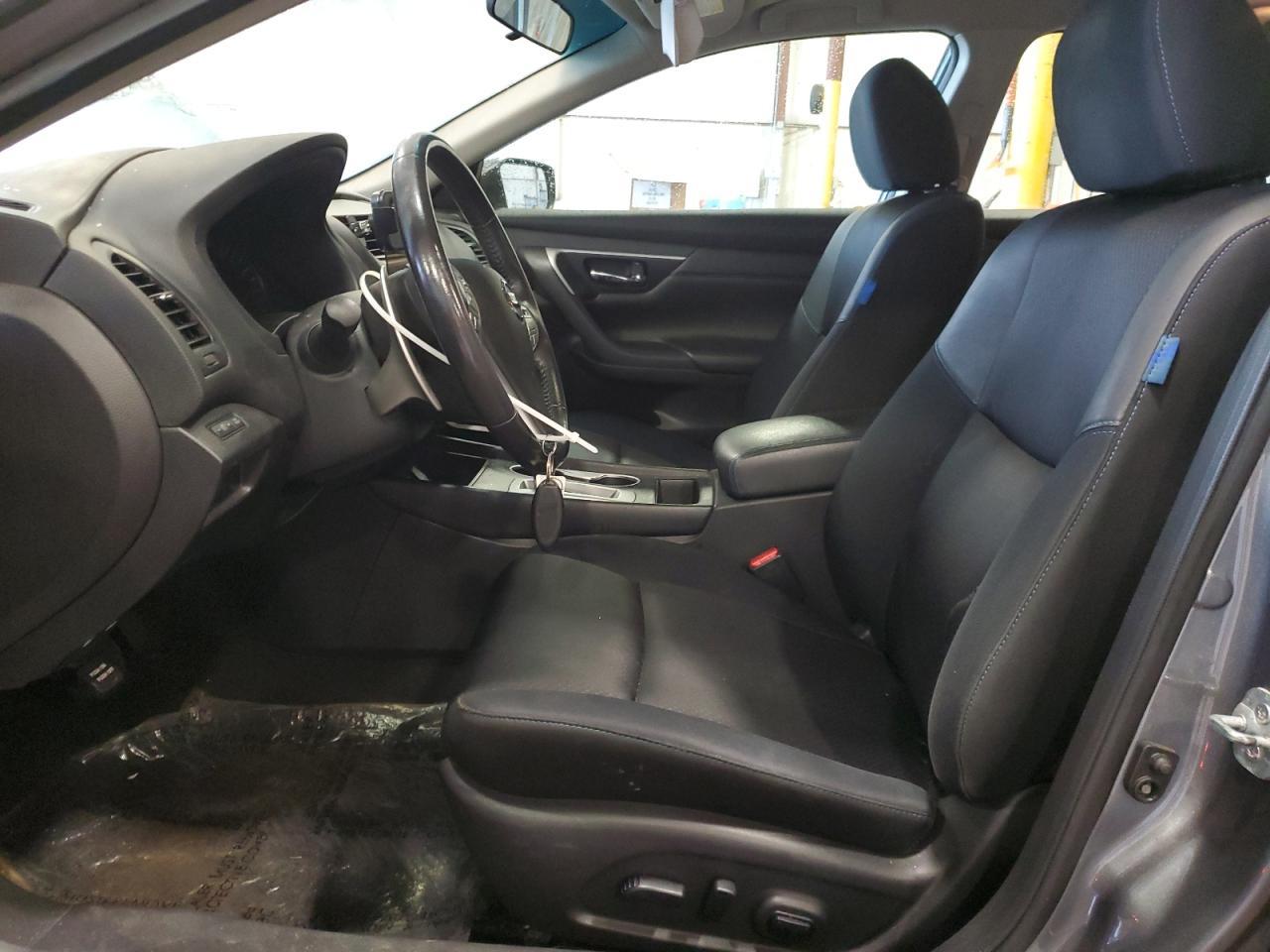 2016 Nissan Altima 2.5 Sr - Фото 7