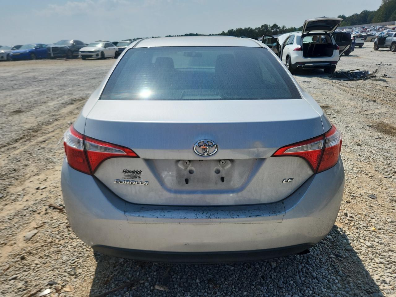 2015 Toyota Corolla L - Image 6