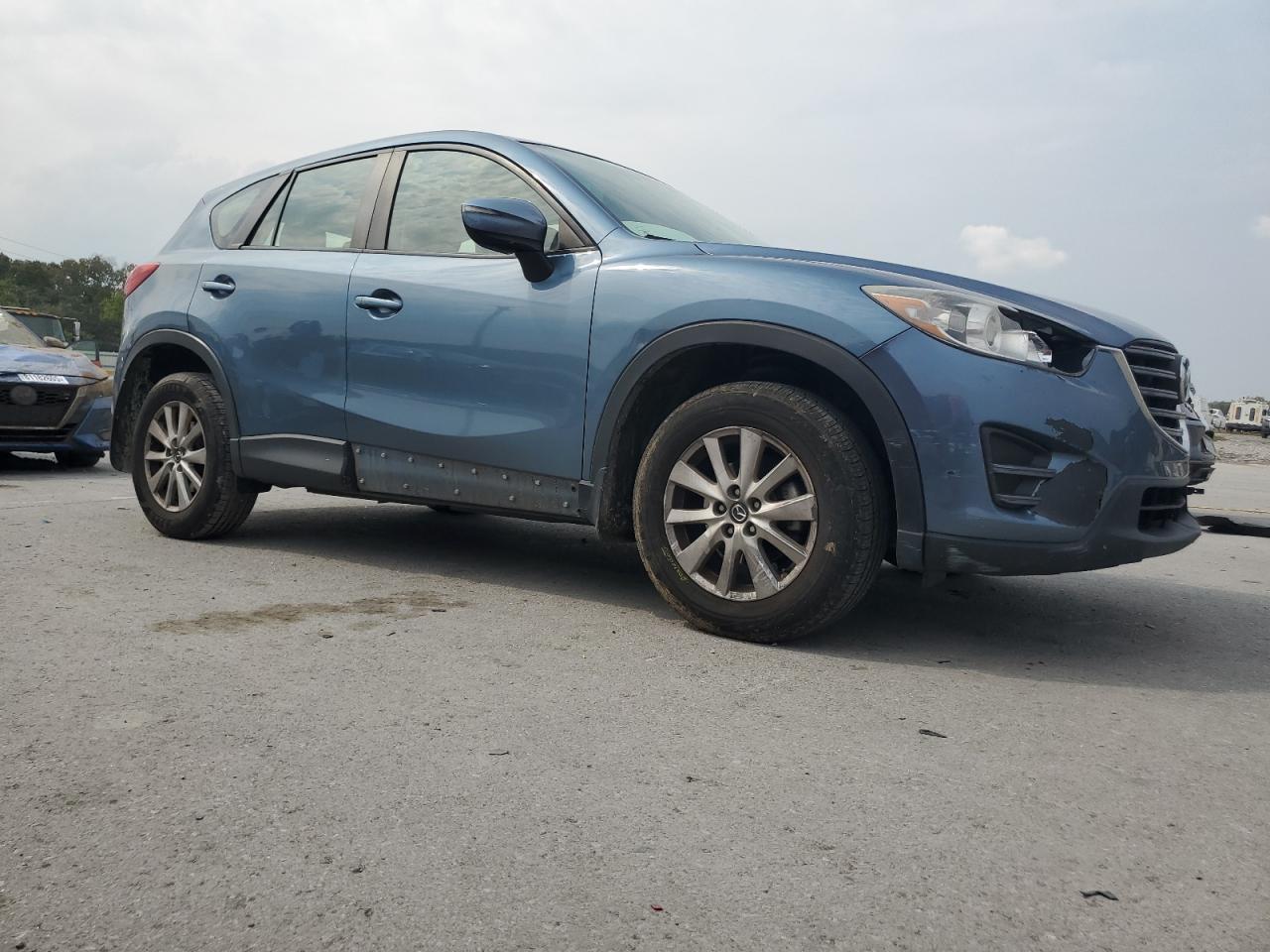 2016 Mazda Cx-5 Sport - Image 4