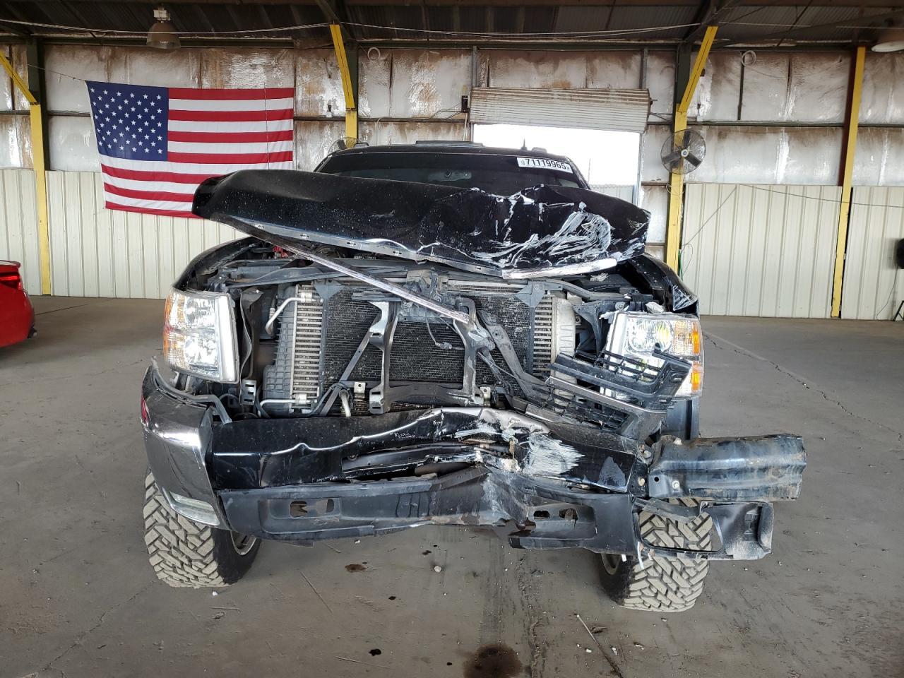 2008 Chevrolet Silverado K2500 Heavy Duty - Фото 5