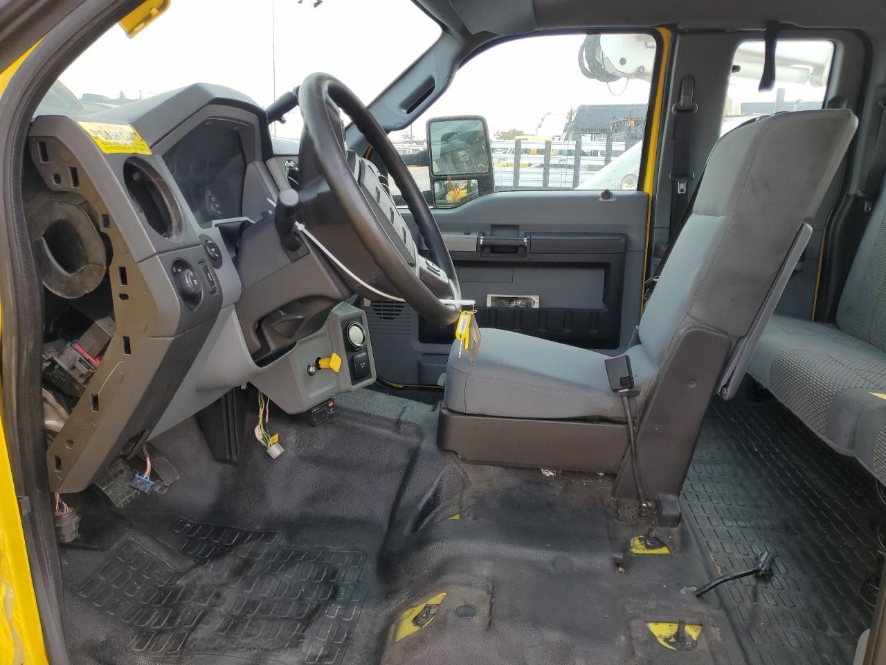2019 Ford F650 Super Duty - Image 7