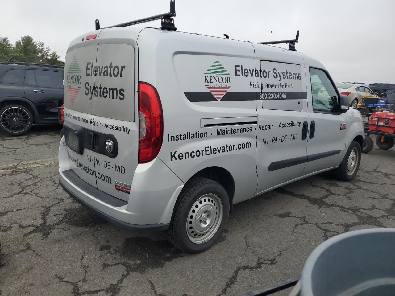 2022 Ram Promaster City Tradesman - Фото 3