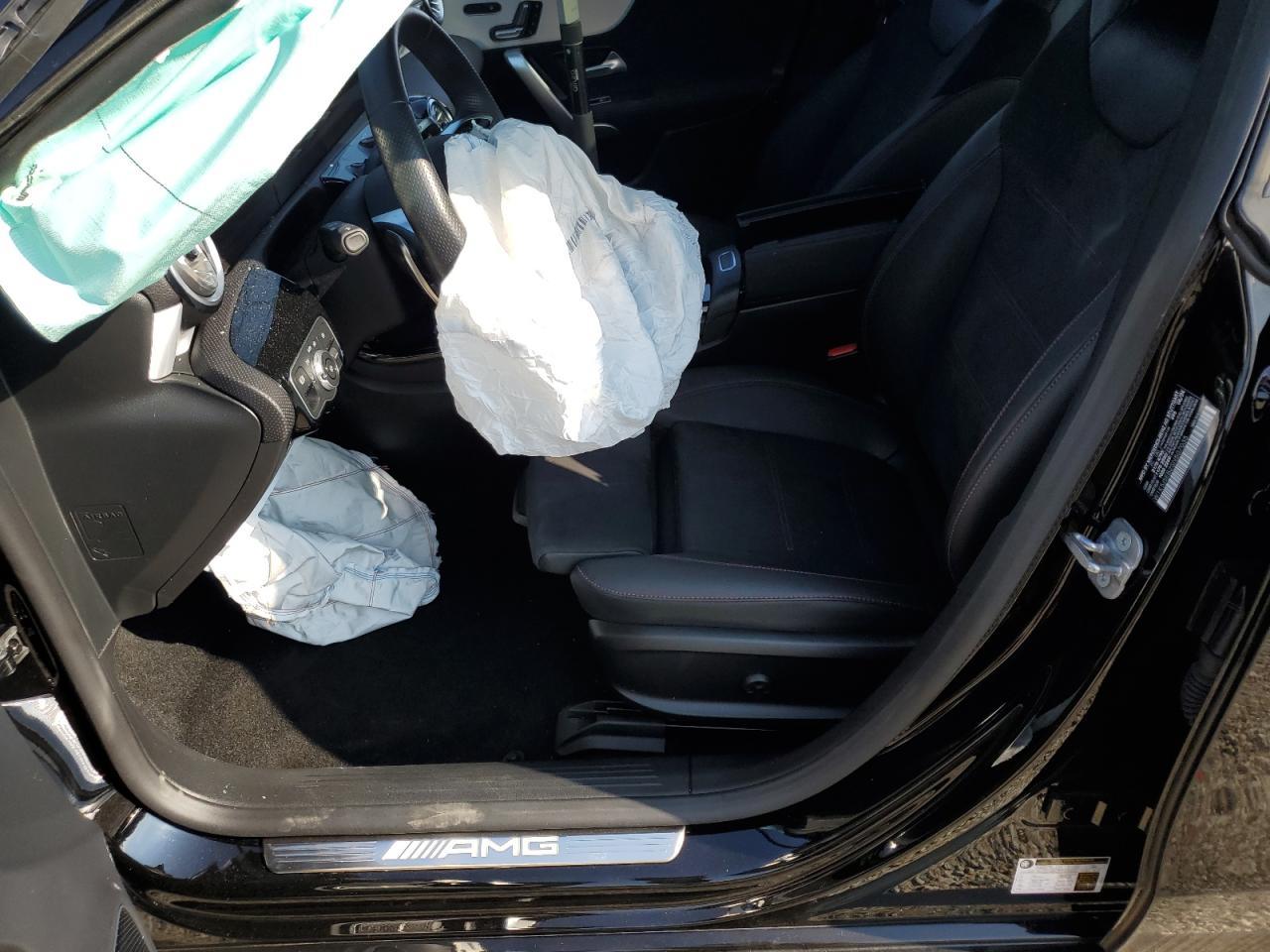 2025 Mercedes-Benz Cla Amg 45S 4Matic - Фото 7