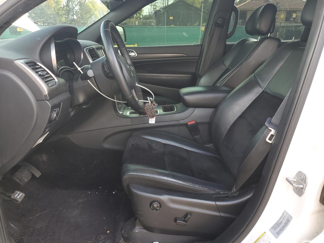 2018 Jeep Grand Cherokee Laredo - Image 7