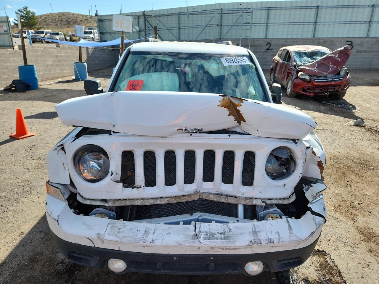 2016 Jeep Patriot Sport - Image 5