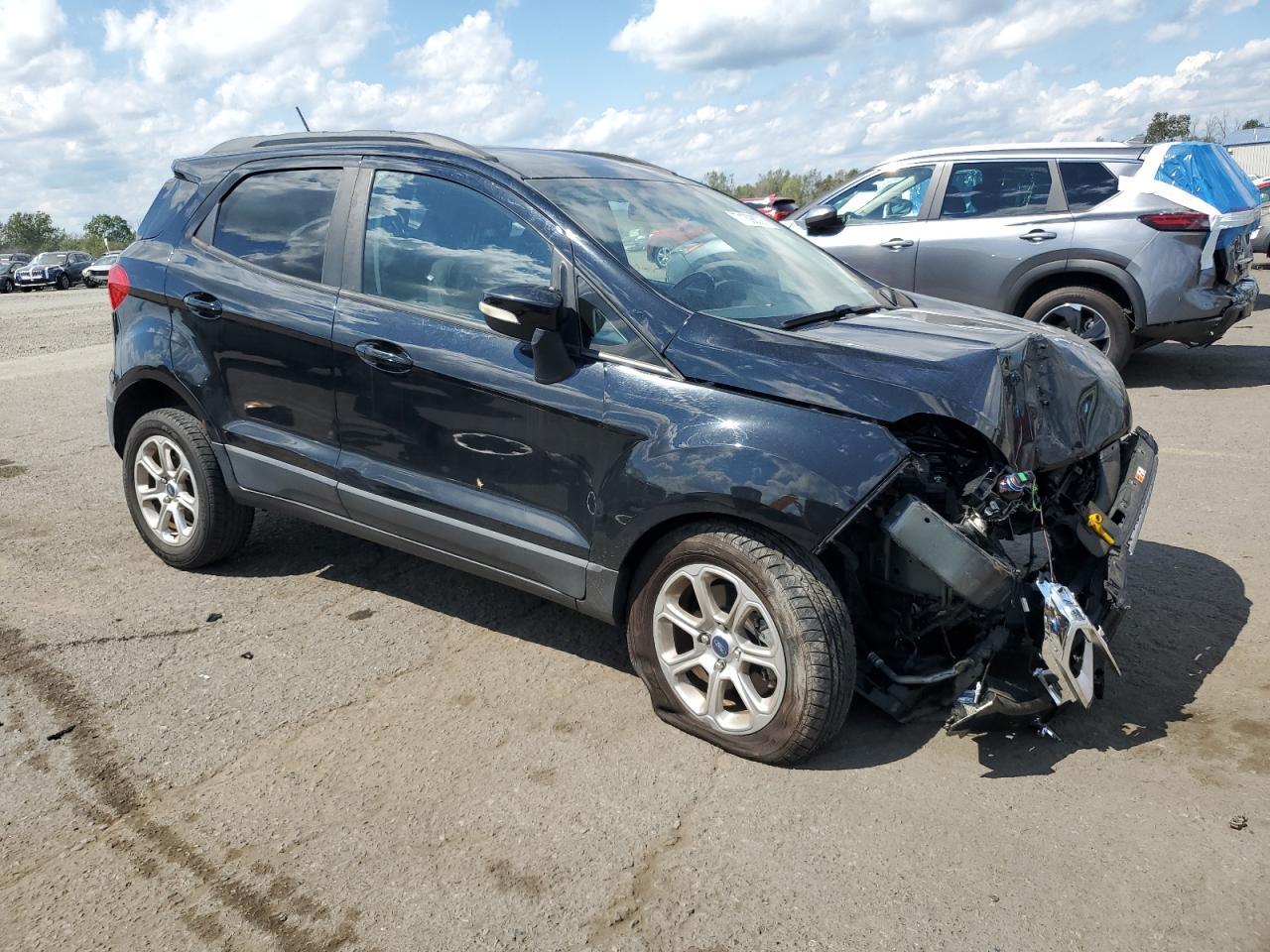 2019 Ford Ecosport Se - Фото 4