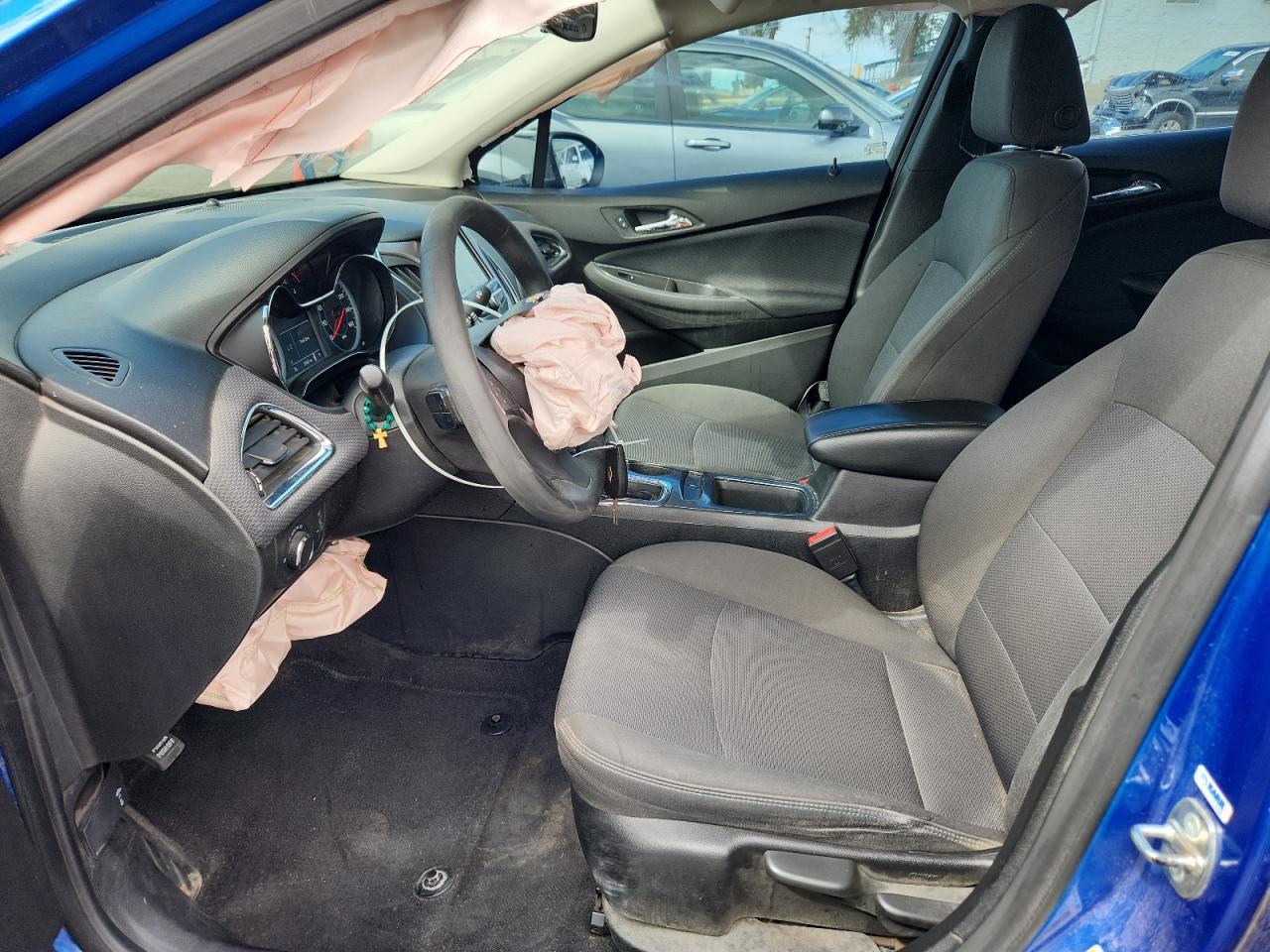 2018 Chevrolet Cruze Lt - Фото 7