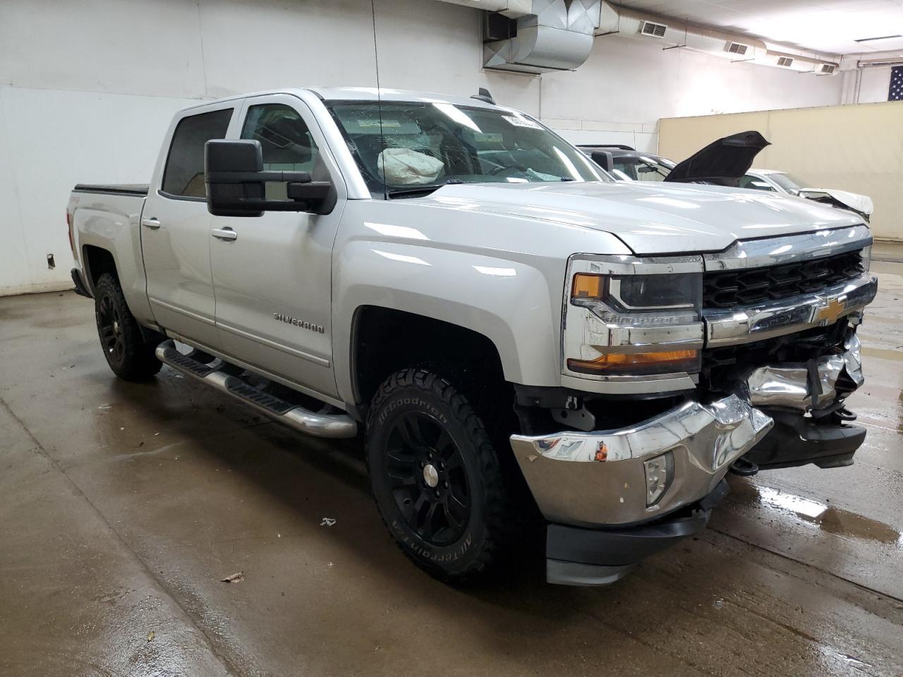 2017 Chevrolet Silverado K1500 Lt - Фото 4