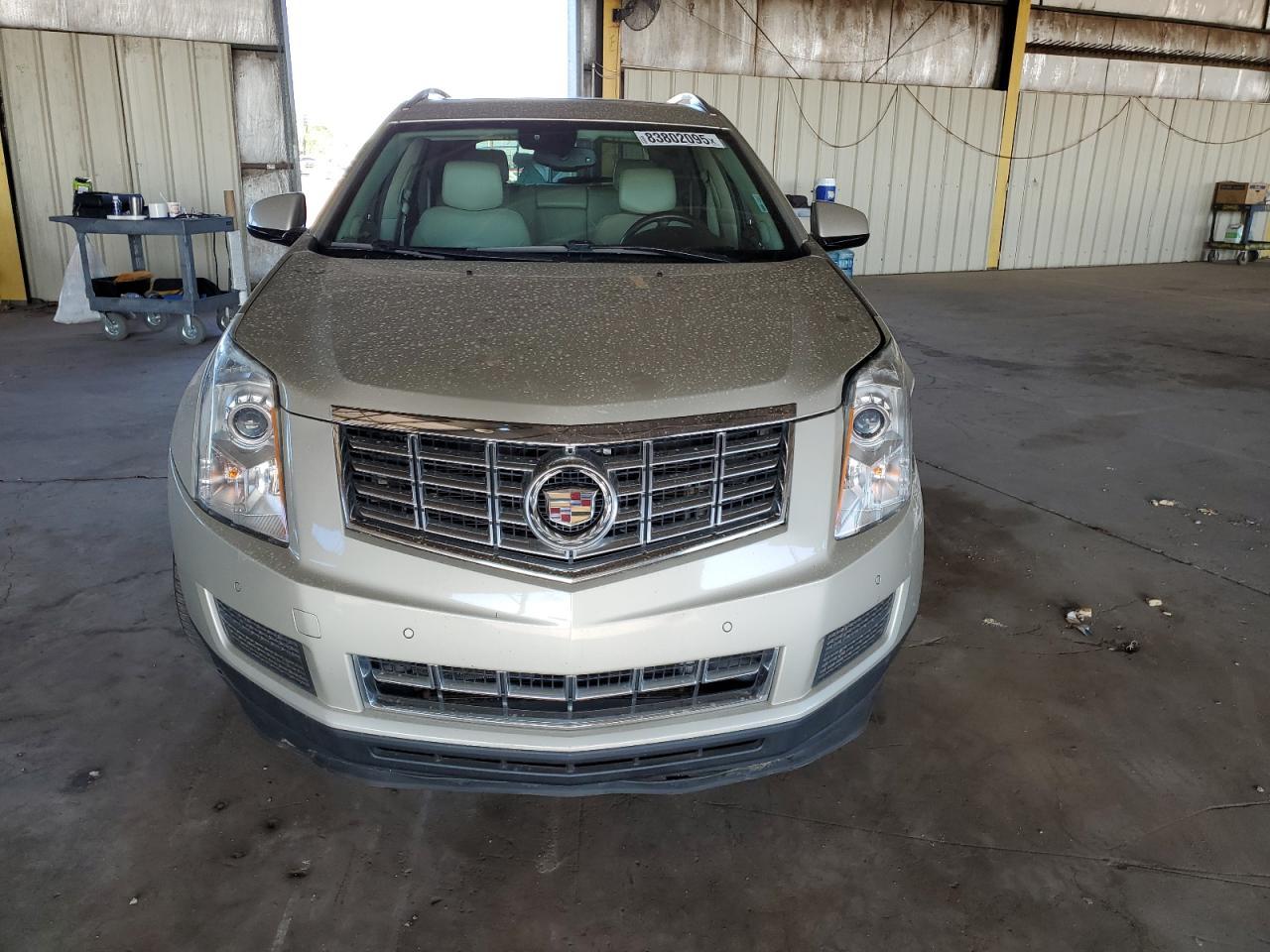 2015 Cadillac Srx Luxury Collection - Фото 5