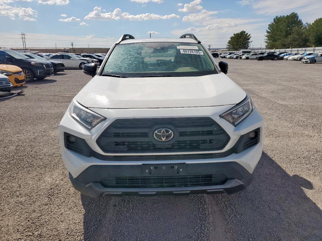 2021 Toyota Rav4 Trd Off Road - Фото 5