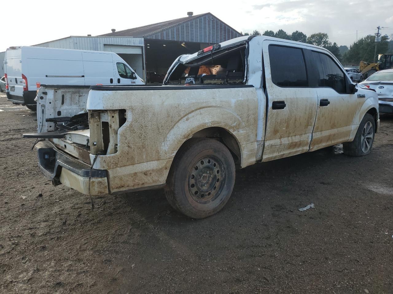 2019 Ford F150 Supercrew - Фото 3