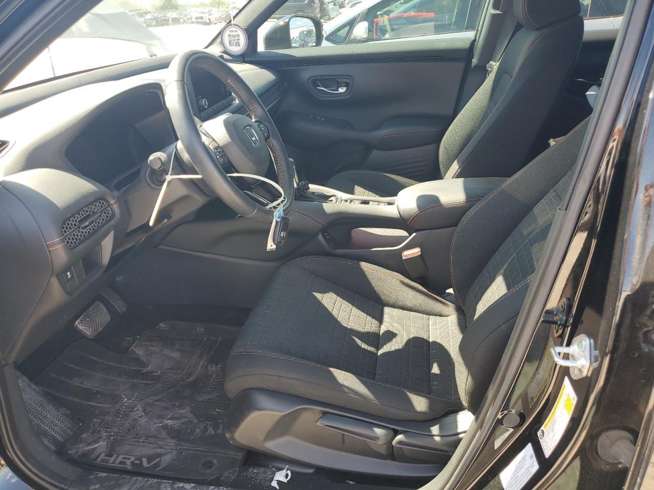 2025 Honda Hr-V Sport - Фото 7