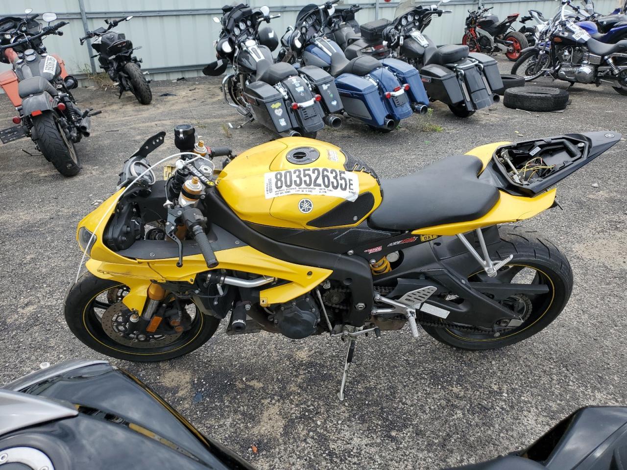 2008 Yamaha Yzfr6 - Image 3