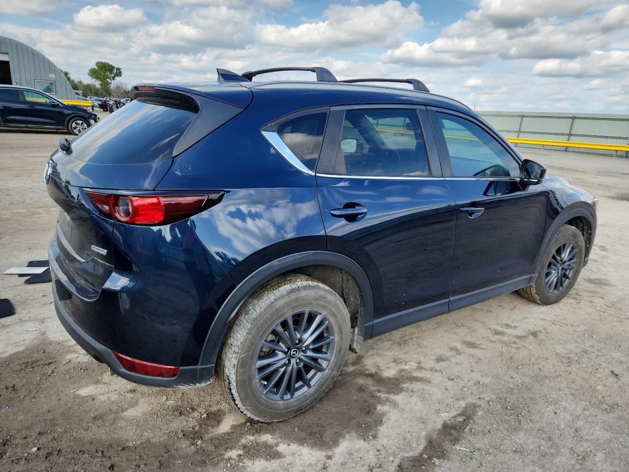 2019 Mazda Cx-5 Touring - Image 3