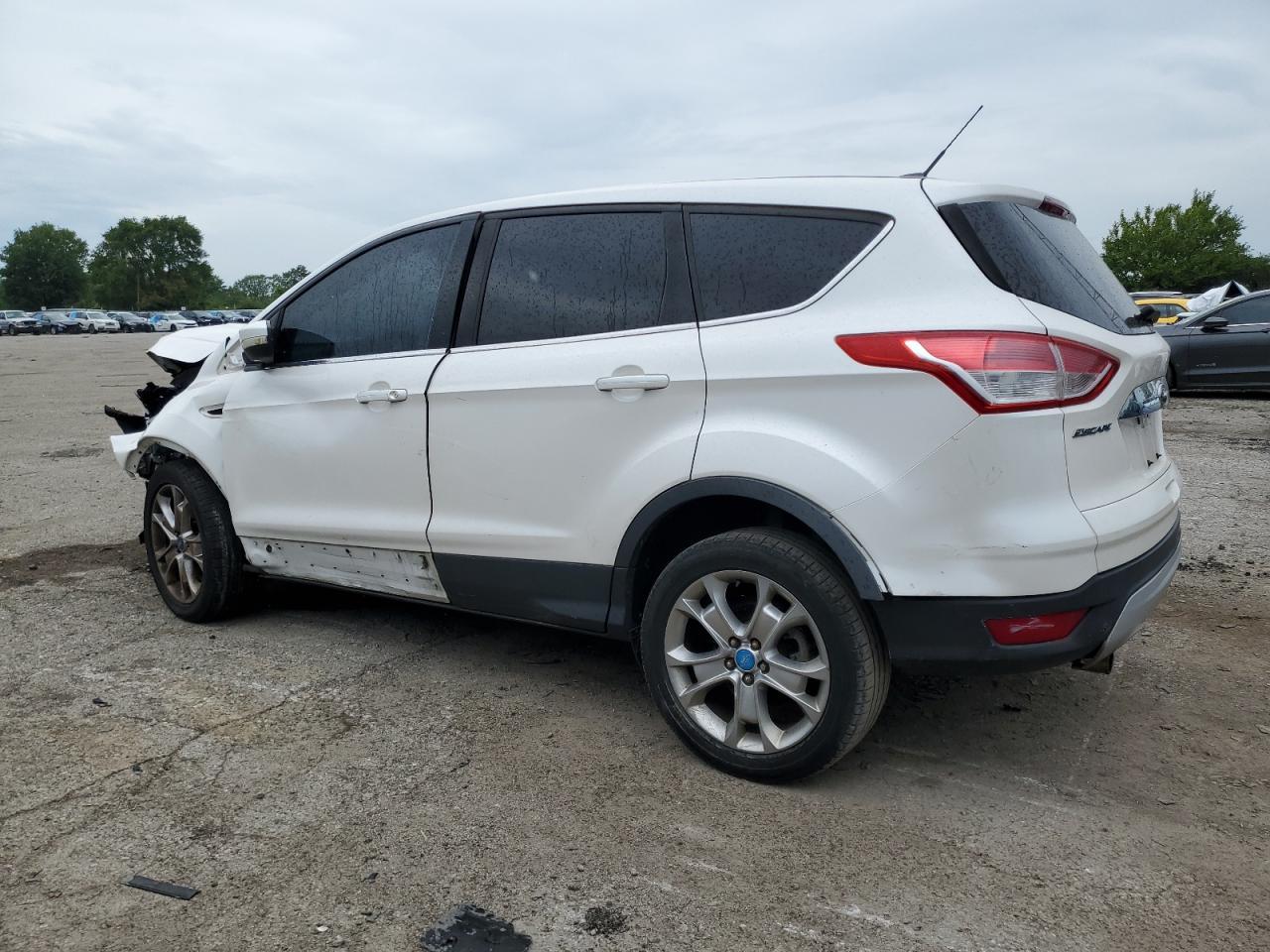 2013 Ford Escape Sel - Фото 2