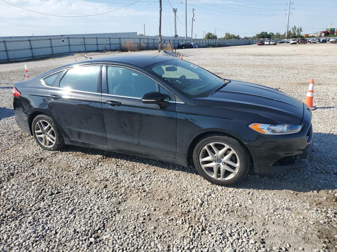 2014 Ford Fusion Se - Фото 4