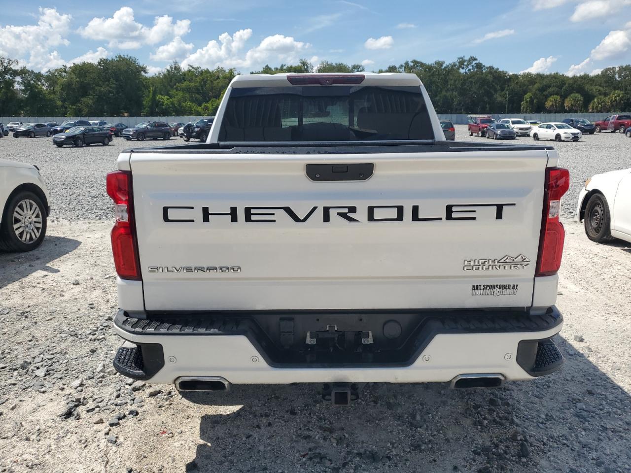 2021 Chevrolet Silverado K1500 High Country - Фото 6