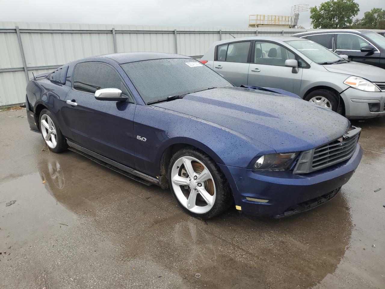 2011 Ford Mustang Gt - Image 4