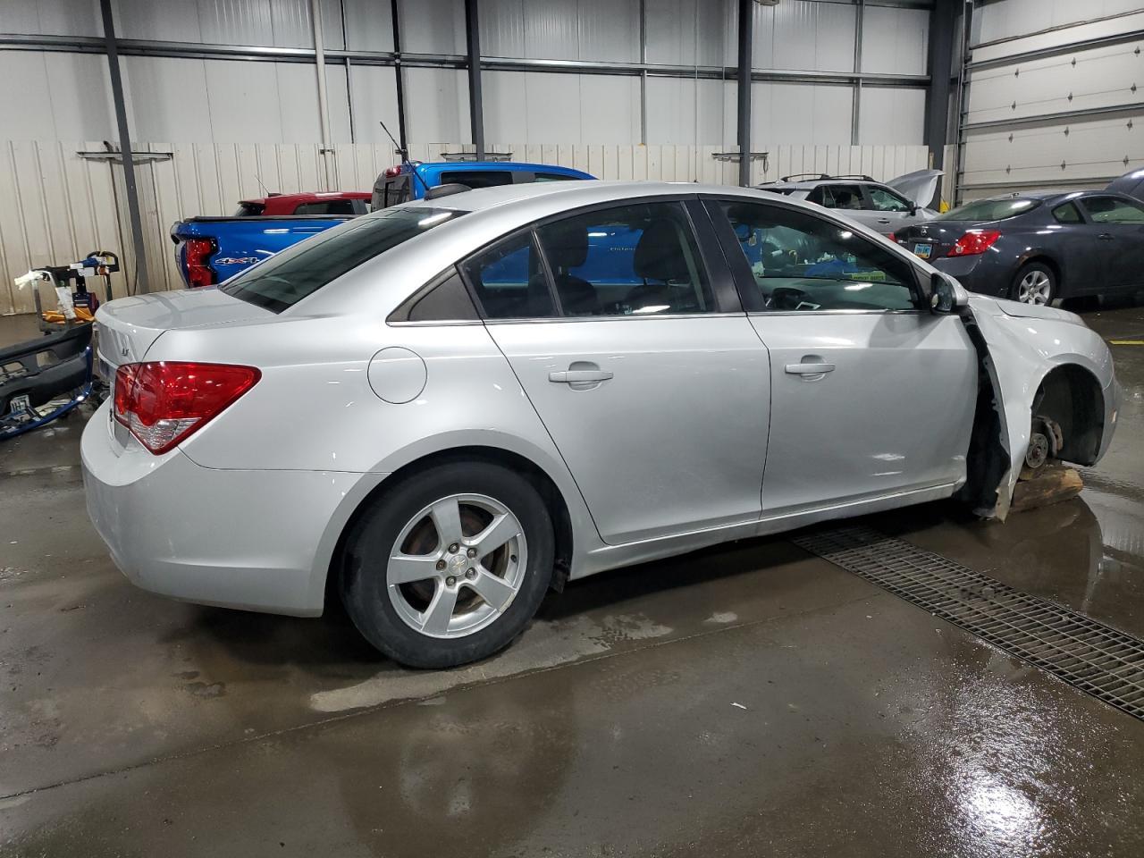 2016 Chevrolet Cruze Limited Lt - Фото 3