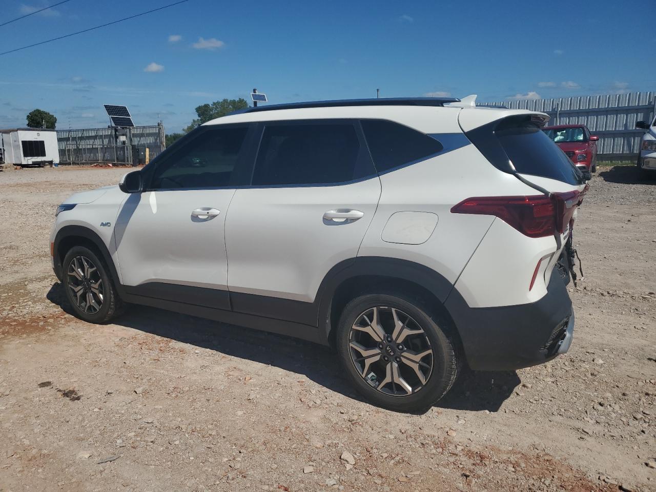 2021 Kia Seltos Ex - Фото 2