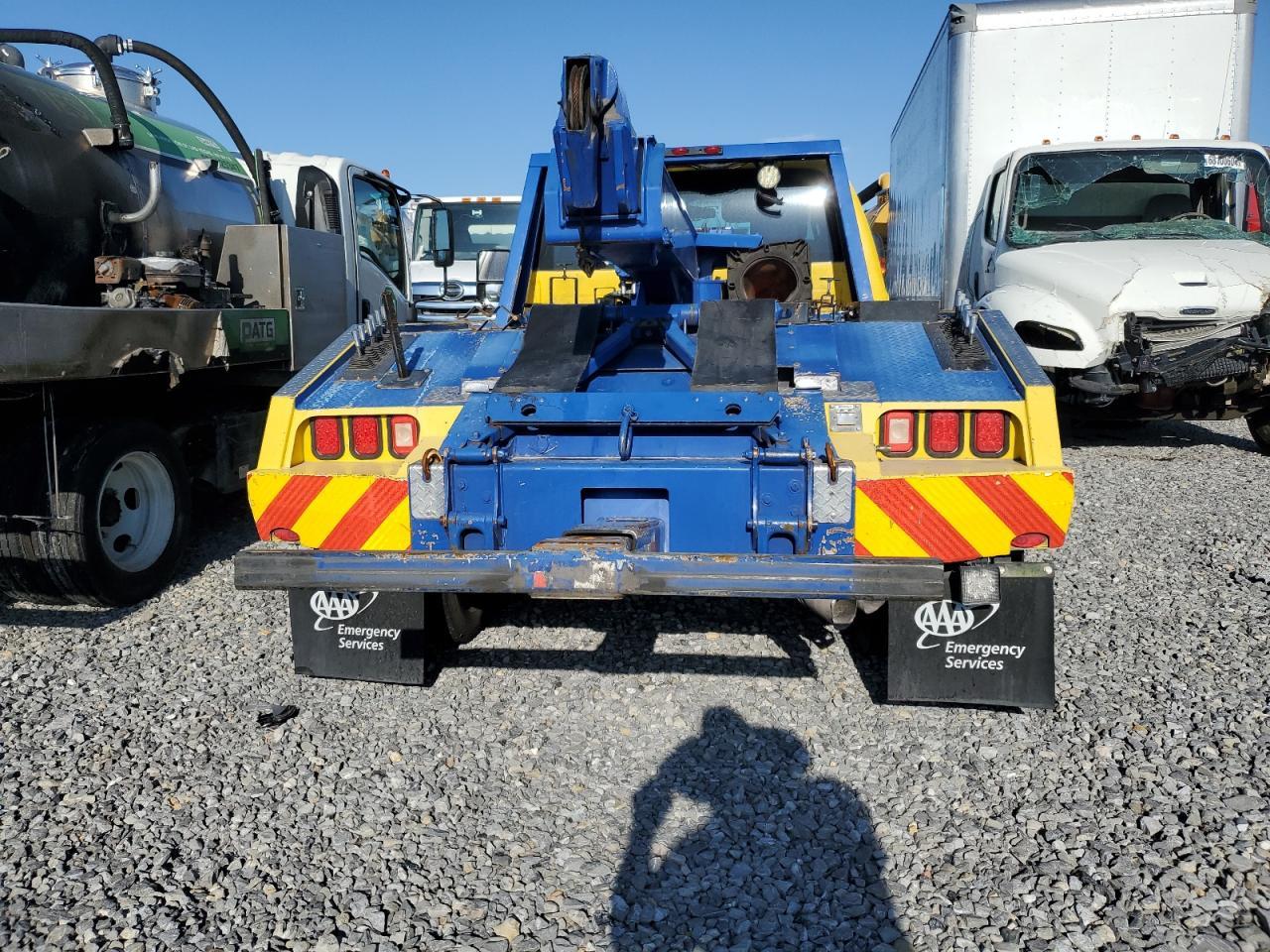 2016 Ford F450 Super - Фото 6