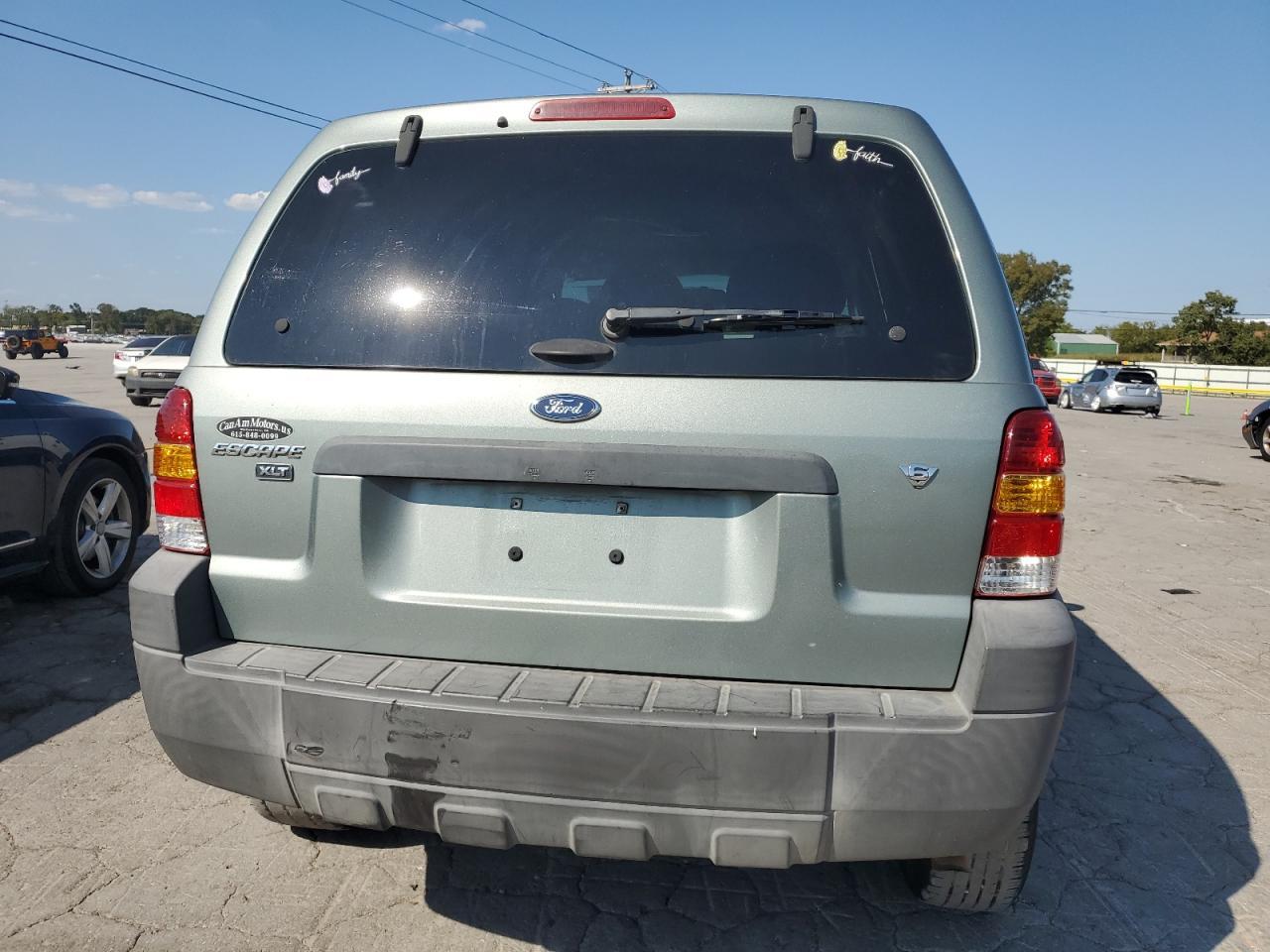 2007 Ford Escape Xlt - Image 6