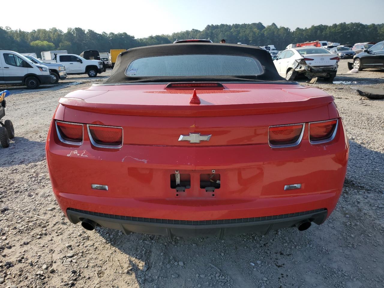 2013 Chevrolet Camaro Lt - Фото 6