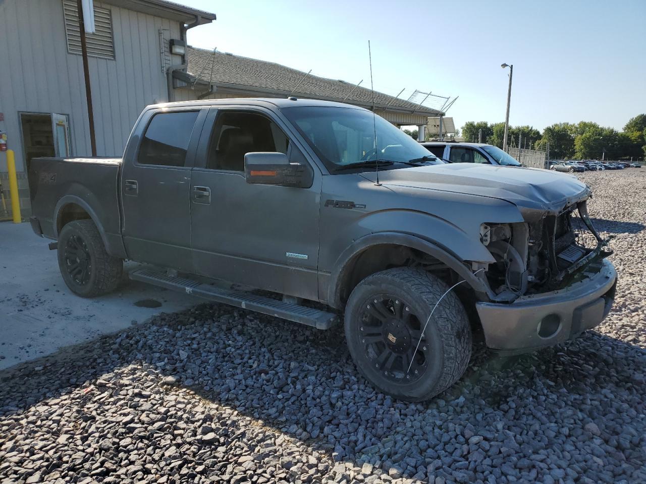 2012 Ford F150 Supercrew - Фото 4