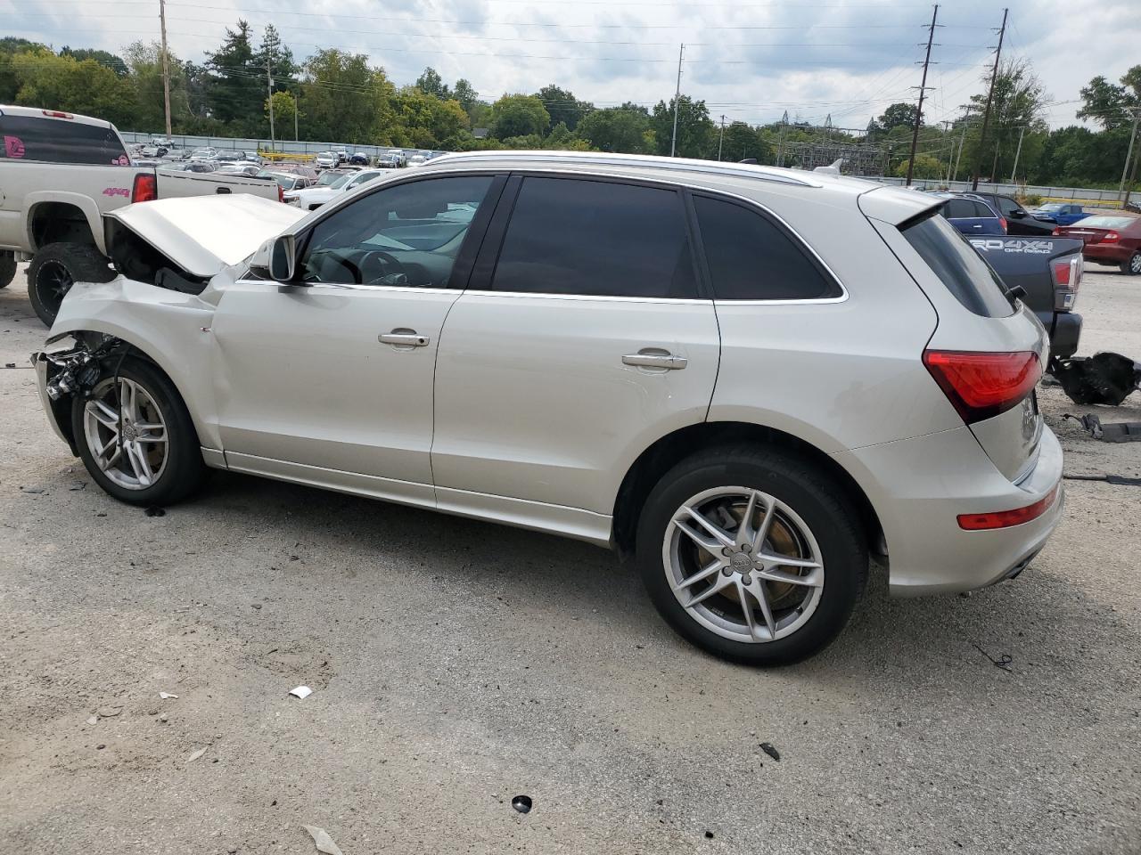 2015 Audi Q5 Premium Plus - Фото 2
