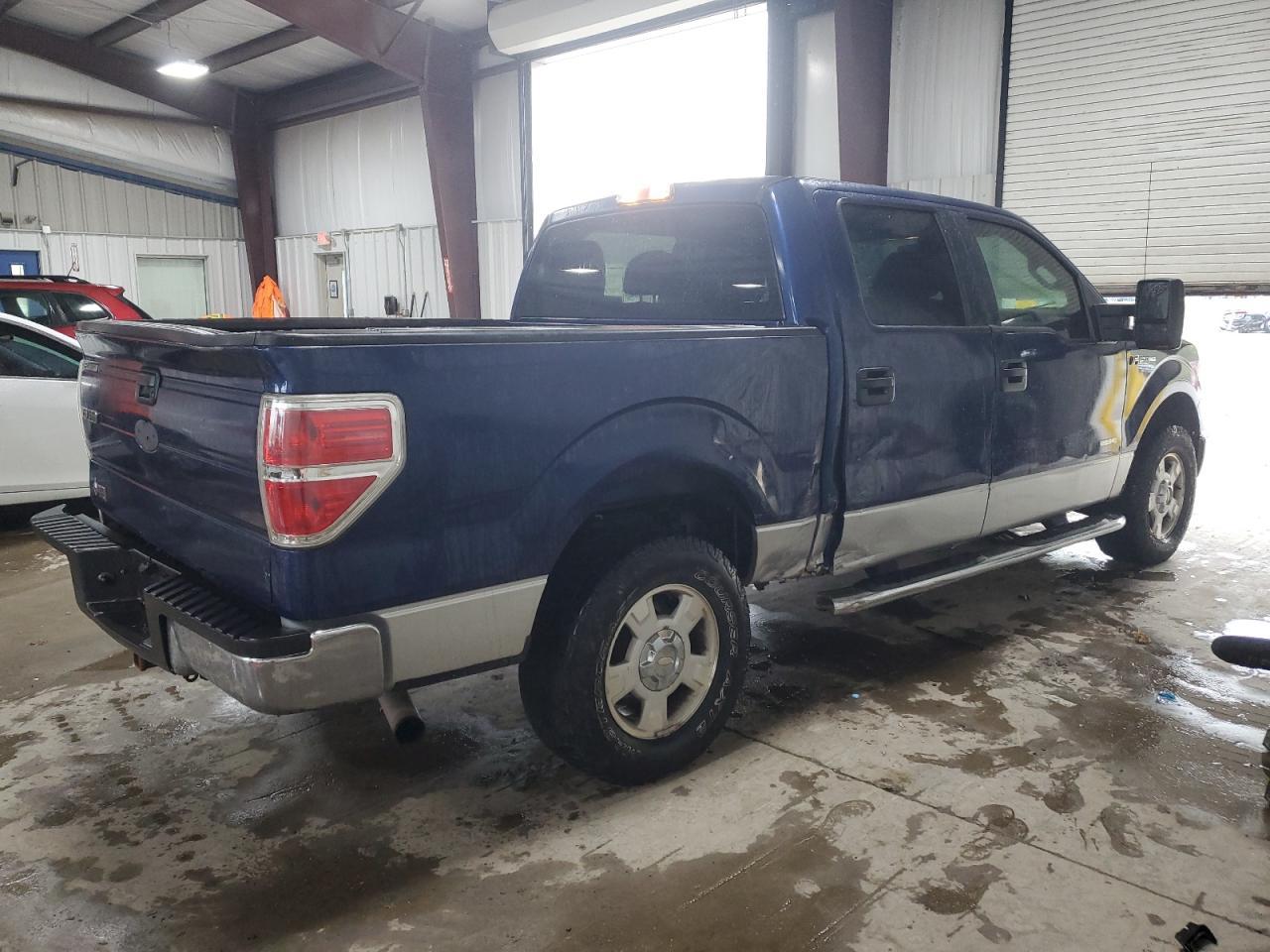 2011 Ford F150 Supercrew - Фото 3