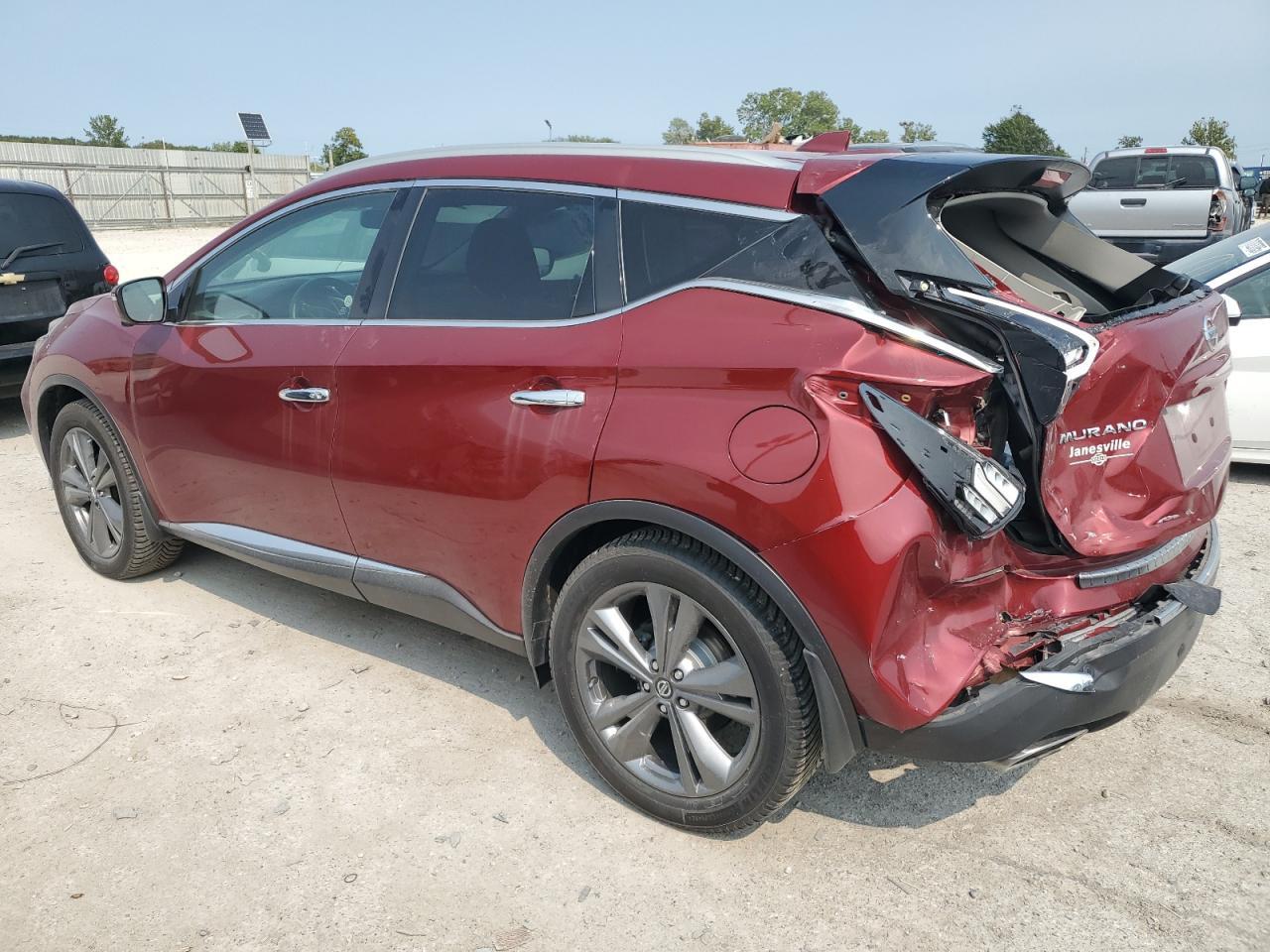 2021 Nissan Diesel Uk - Image 2