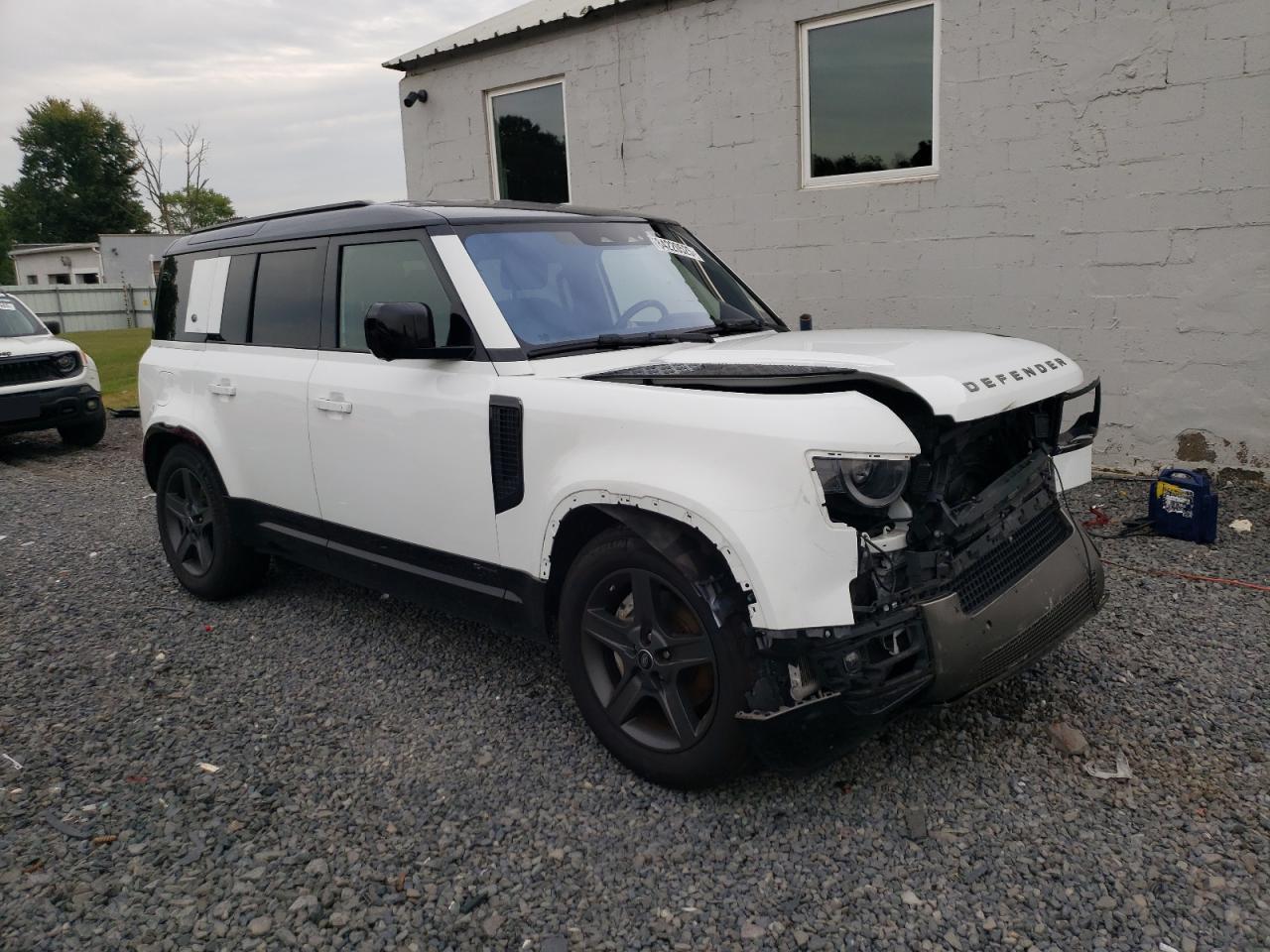 2021 Land Rover Defender 110 X-Dynamic Se - Фото 4