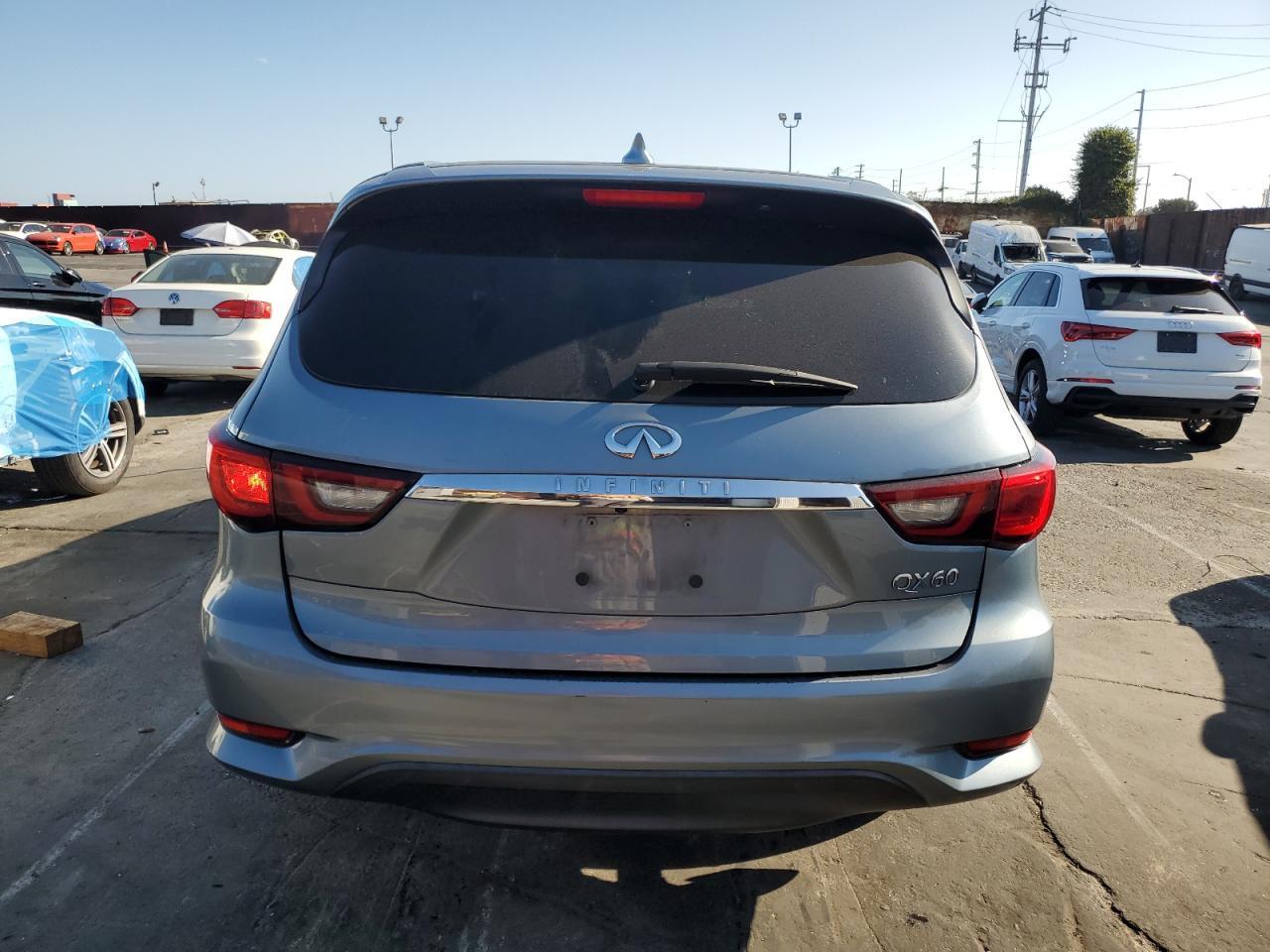2018 Infiniti Qx60 - Фото 6