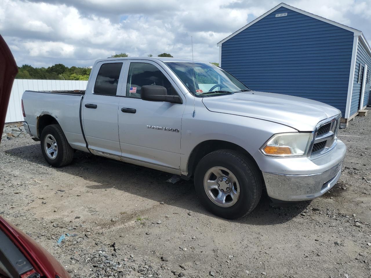 2011 Dodge Ram 1500 - Фото 4