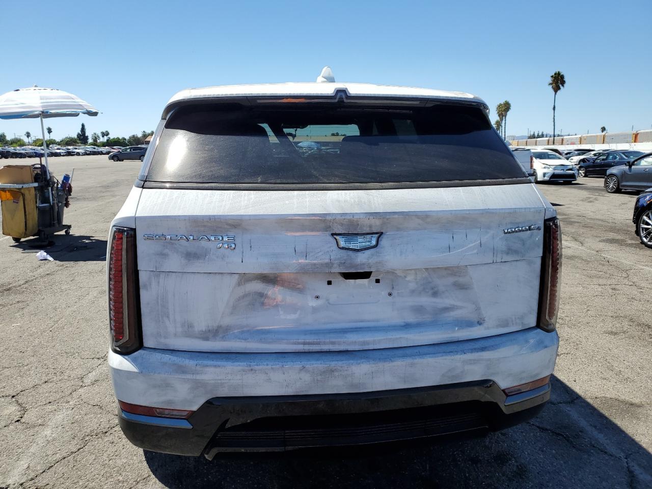2025 Cadillac Escalade Iq Sport-1 - Фото 6